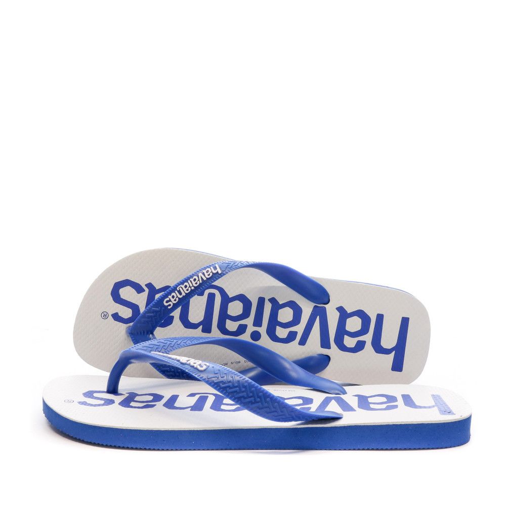 Tongs Mixte Havaianas Logomania 2