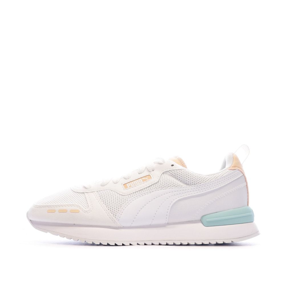 Baskets Blanches Femme Puma R78 - 39