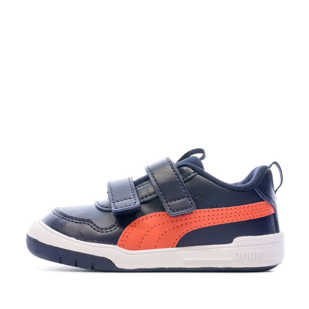 Baskets Puma Multiflex Sl V Inf Puma 38074106 - vue 5