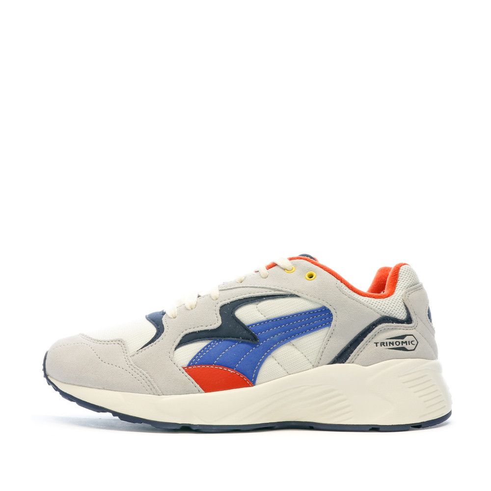 Baskets Grises Homme Puma Prevail
