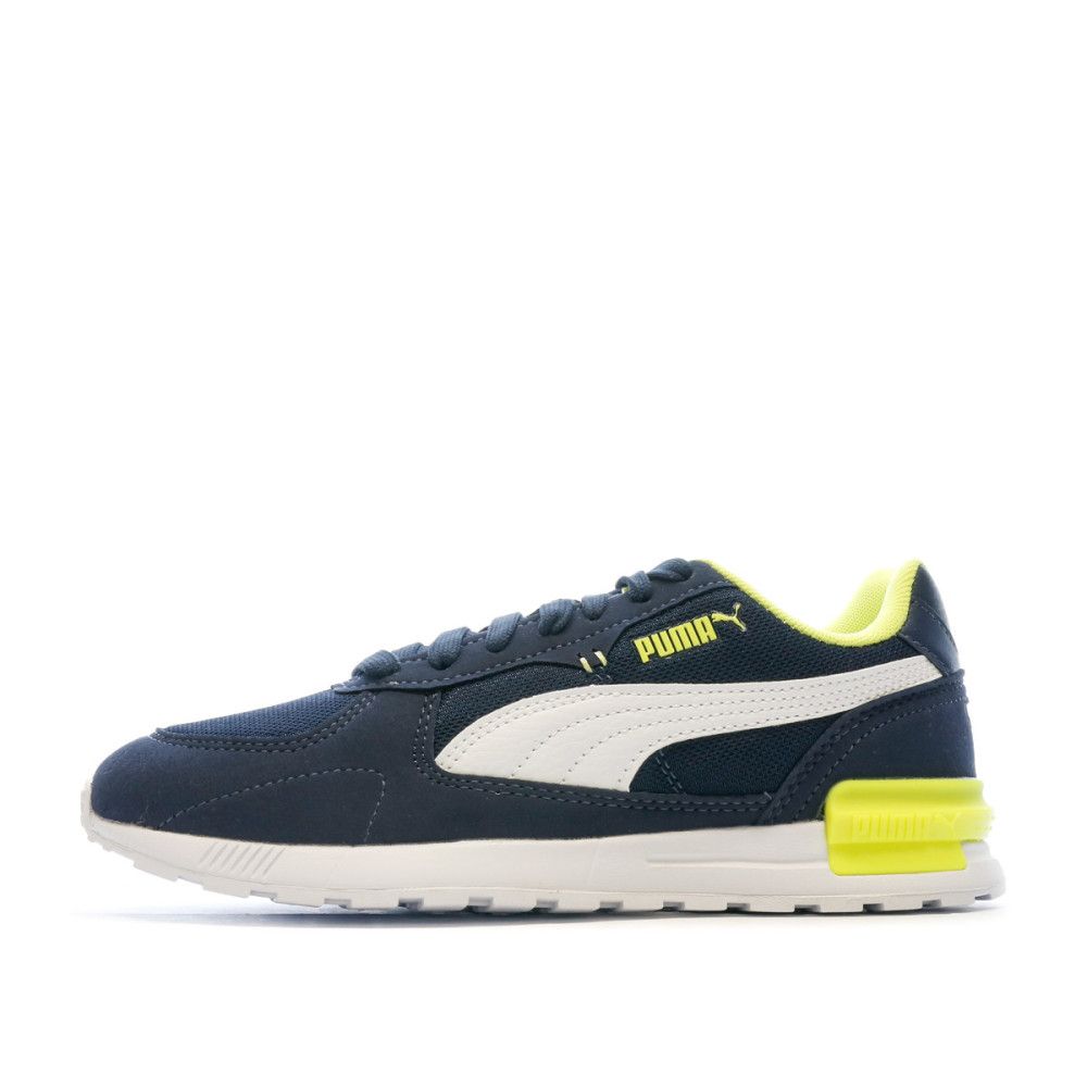 Baskets basses enfant Puma JR GRAVITON - vue 5