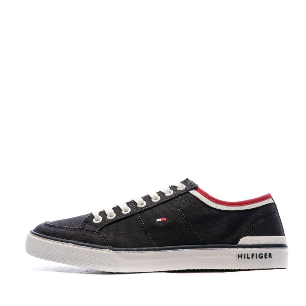 Baskets basses Tommy Hilfiger FM0FM00543 - vue 3
