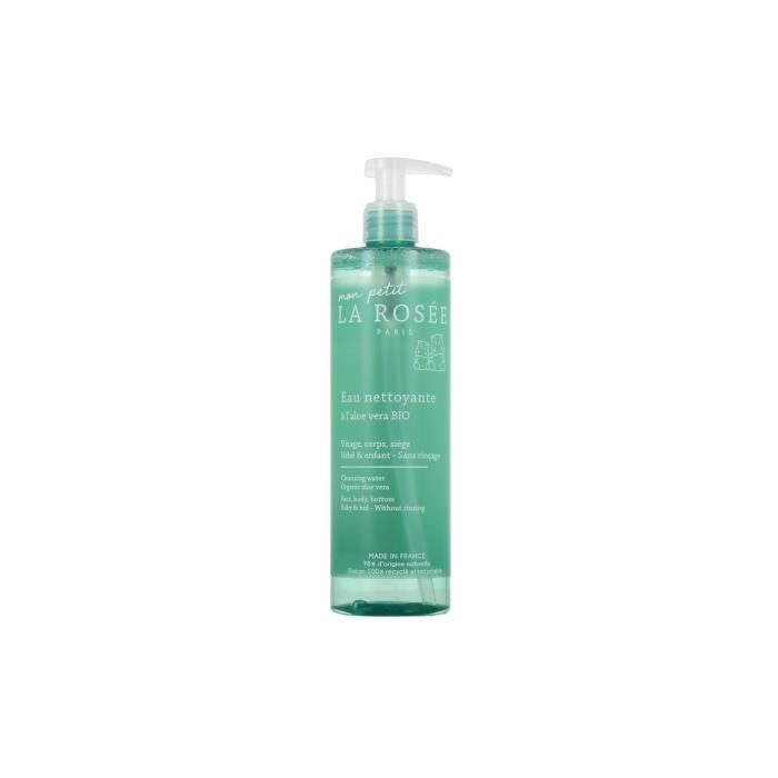  - Mon Petit La Rosée Eau Nettoyante 400ml