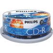 Philips 25 x CD R 700 Mo 80 min 52x spindle