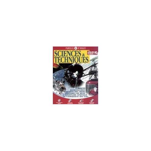Sciences & Techniques Dvd Pc