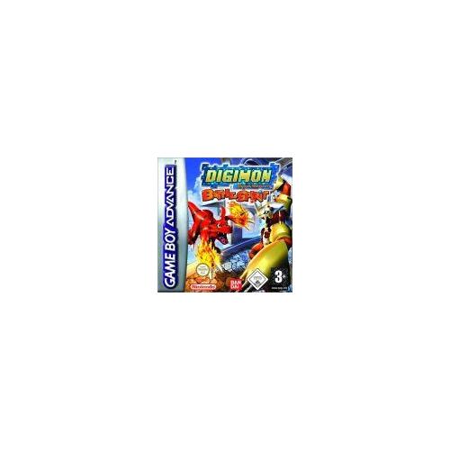 Digimon Battle Spirit