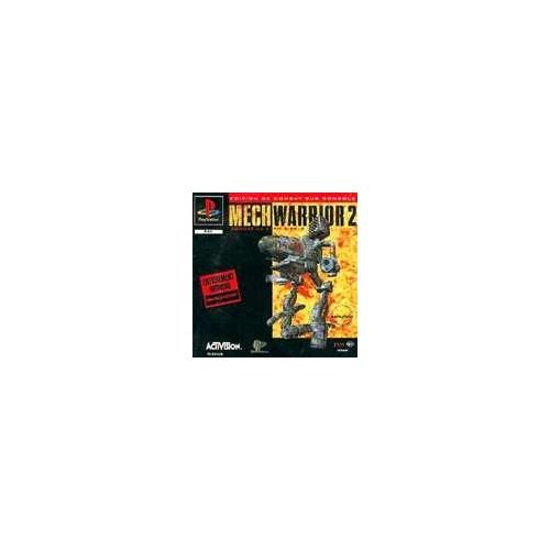 Mechwarrior 2 Ps1