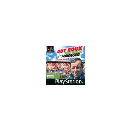 Guy Roux Manager 97 98