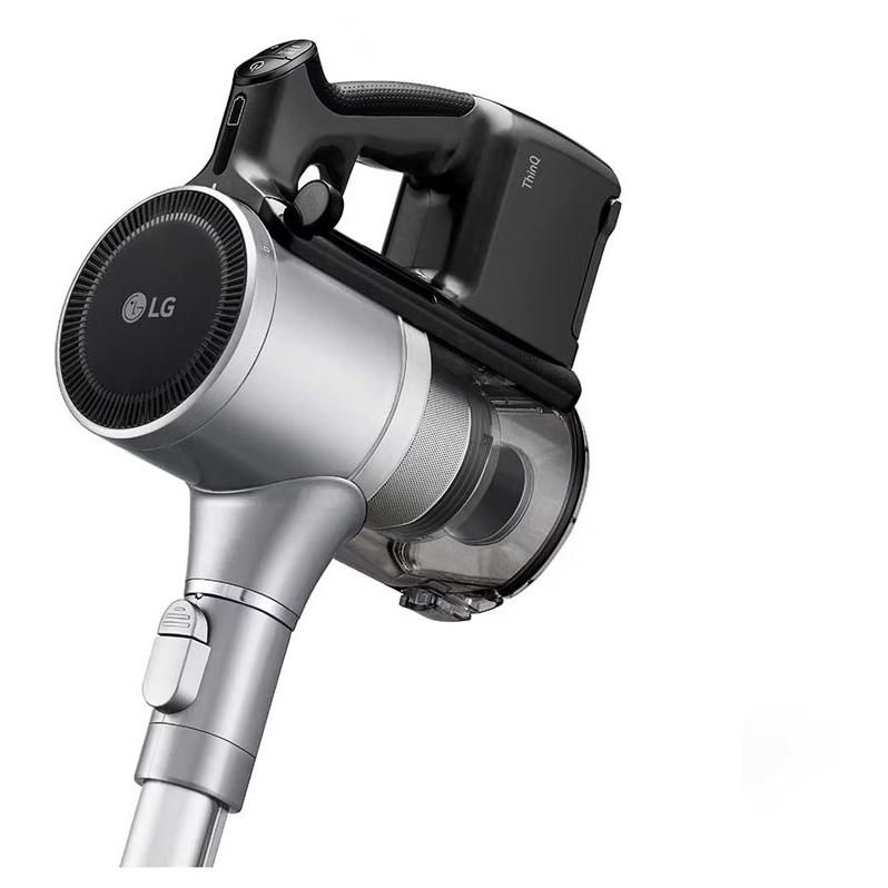 LG CordZero A9K PRIME1S Aspirateur balaià main 2 en 1 sans sac sans fil fantasy 2 batteries