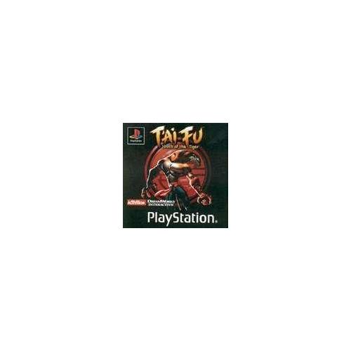 T'Ai Fu Ps1