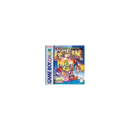 Game & Watch Gallery 2