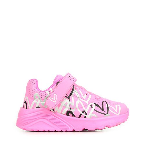 Baskets enfant Skechers Uno lite love levitate