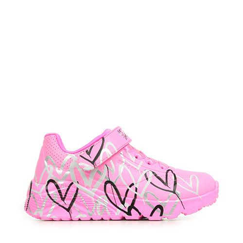 Baskets enfant Skechers - vue 4