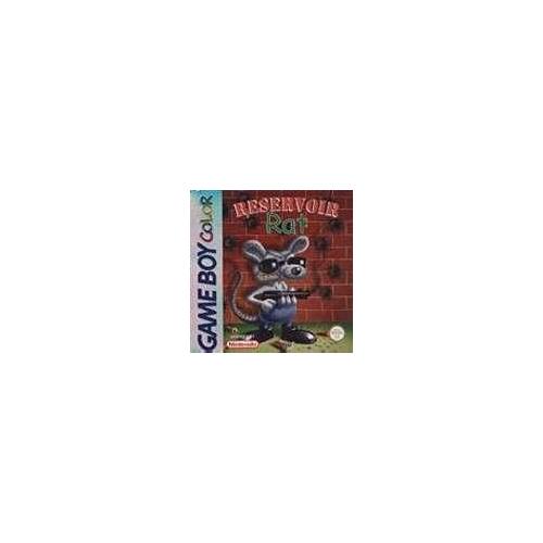 Reservoir Rat Game Boy Color