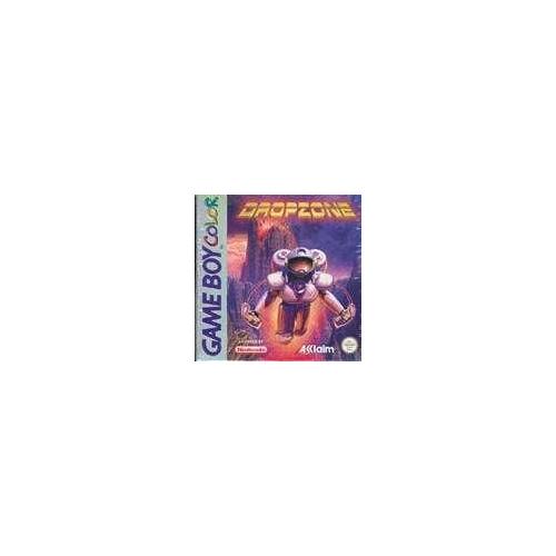 Drop Zone Game Boy Color