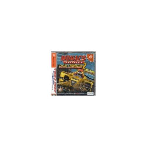 Monaco Grand Prix Racing Simulation 2 - Import Japonais