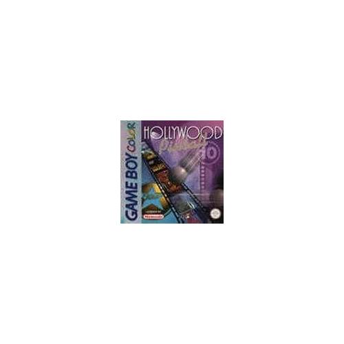Hollywood Pinball Game Boy Color