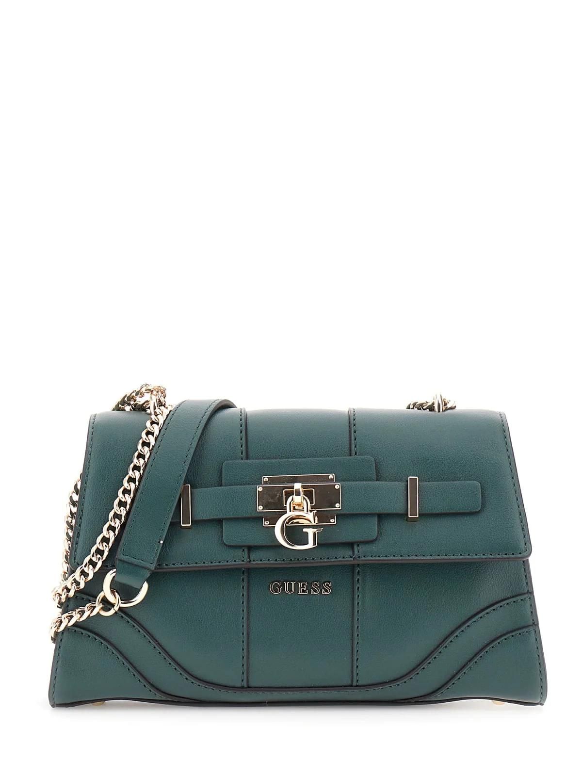 Guess Cabas / Shopping Latona Mini Tote Forest BG920621