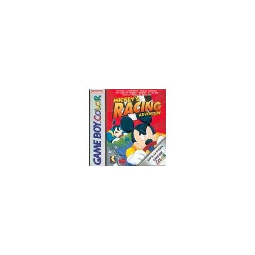 Mickey'S Racing Adventure