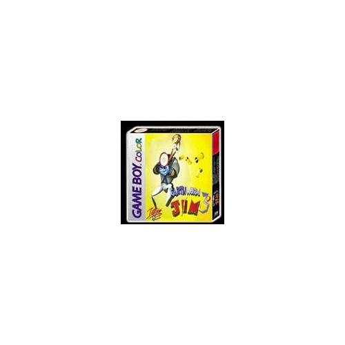 Earth Worm Jim Menace 2 The Game Boy