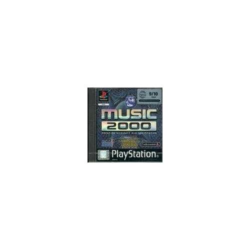 Music 2000 Ps1