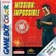 Mission Impossible Game Boy Color