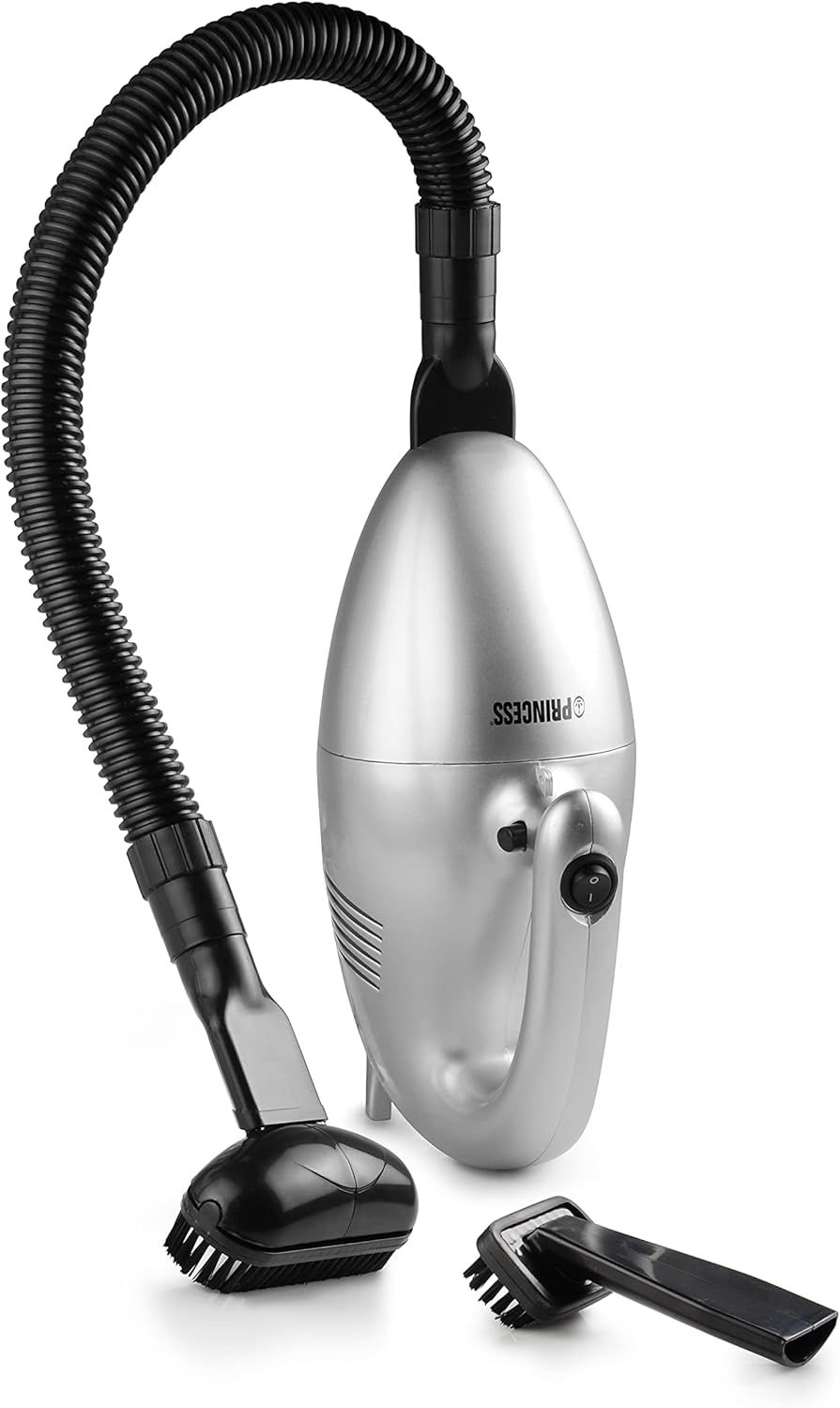 Aspirateur Sans Sac Turbo Tiger Accessoires Inclus Bandoulière Incluse Compact