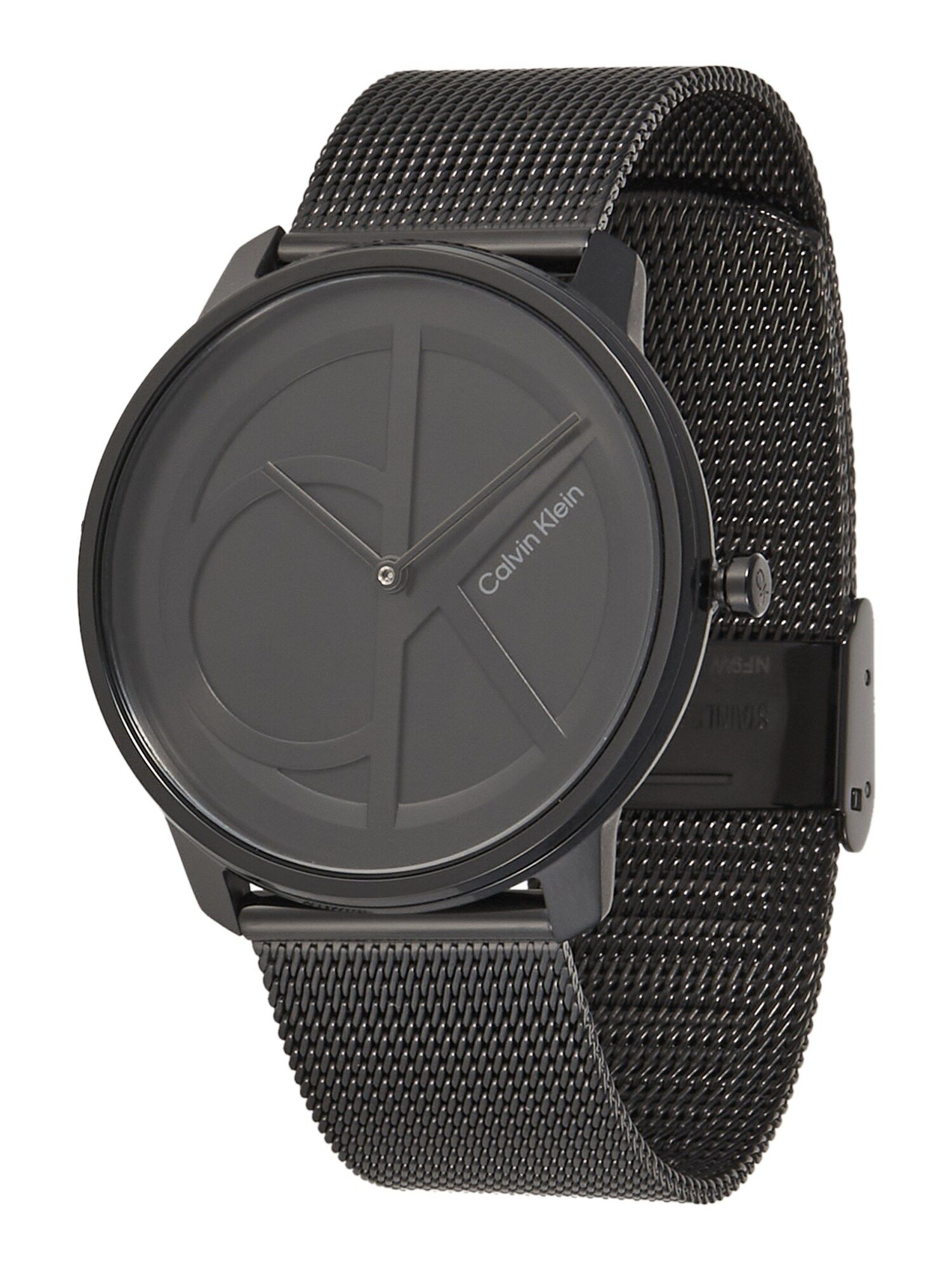 Montre À Affichage Analogique