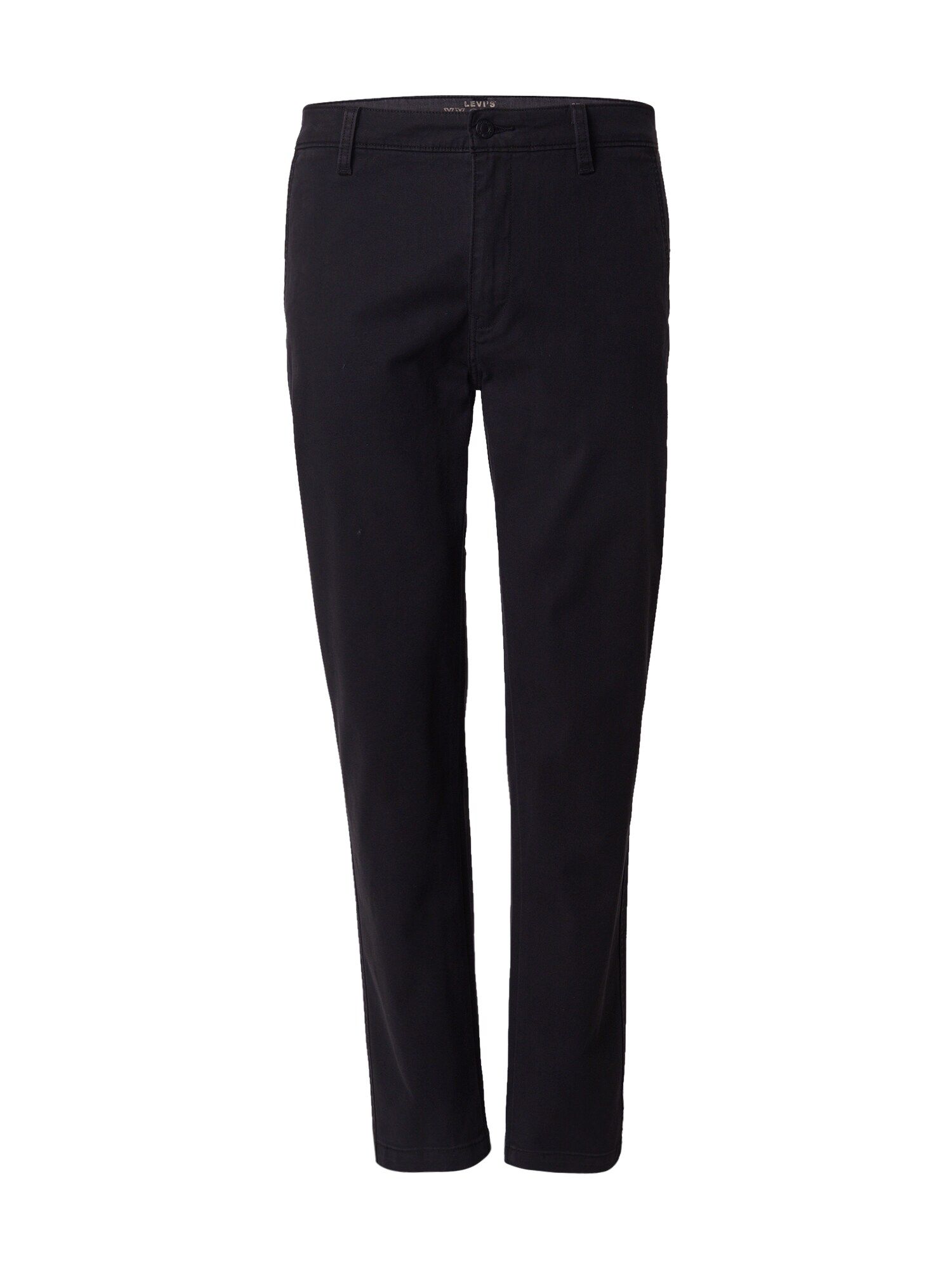 Pantalon chino droit en coton - vue 5