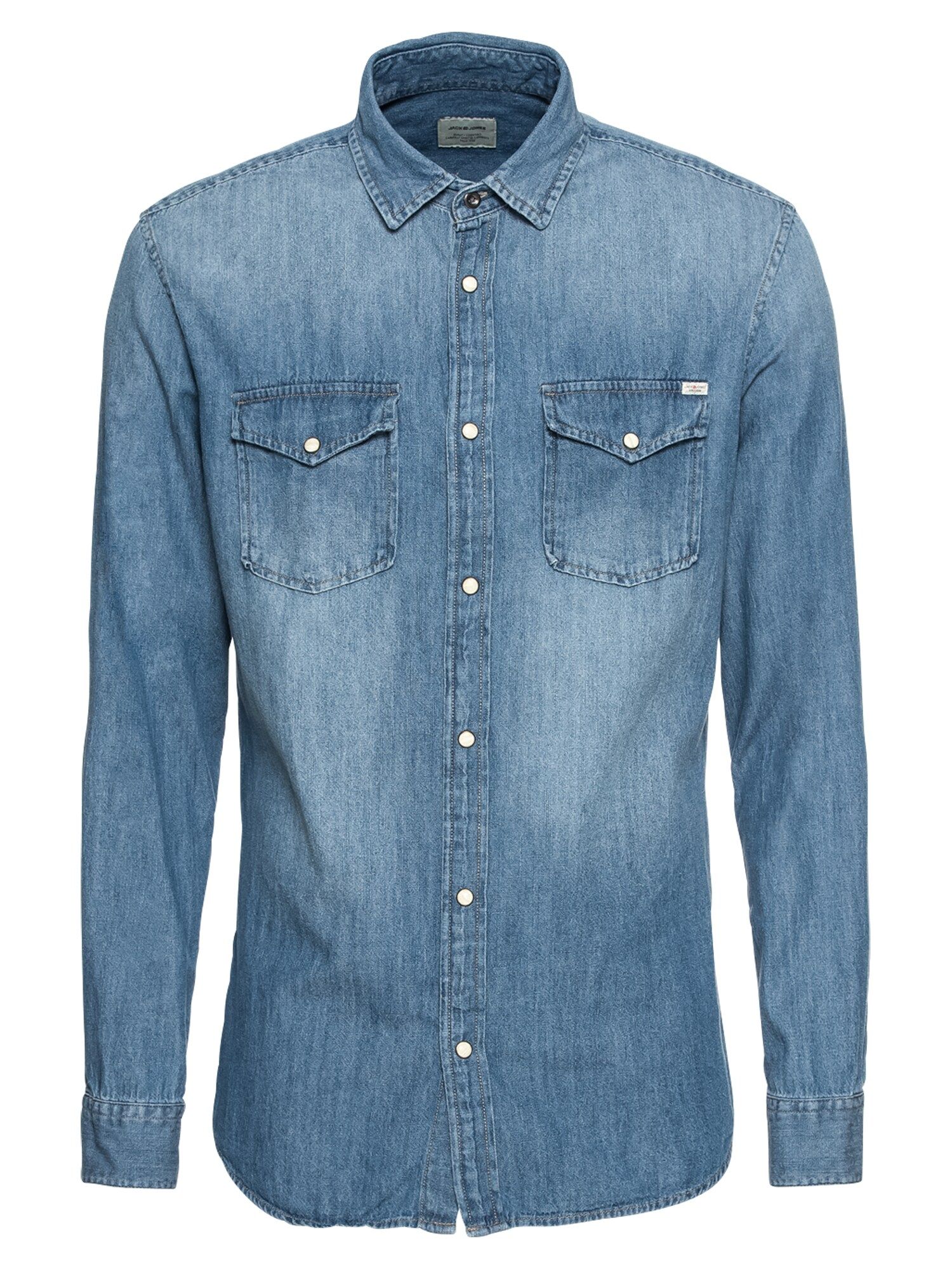 Chemise Jack & Jones JJESHERIDAN SHIRT / EU - vue 4