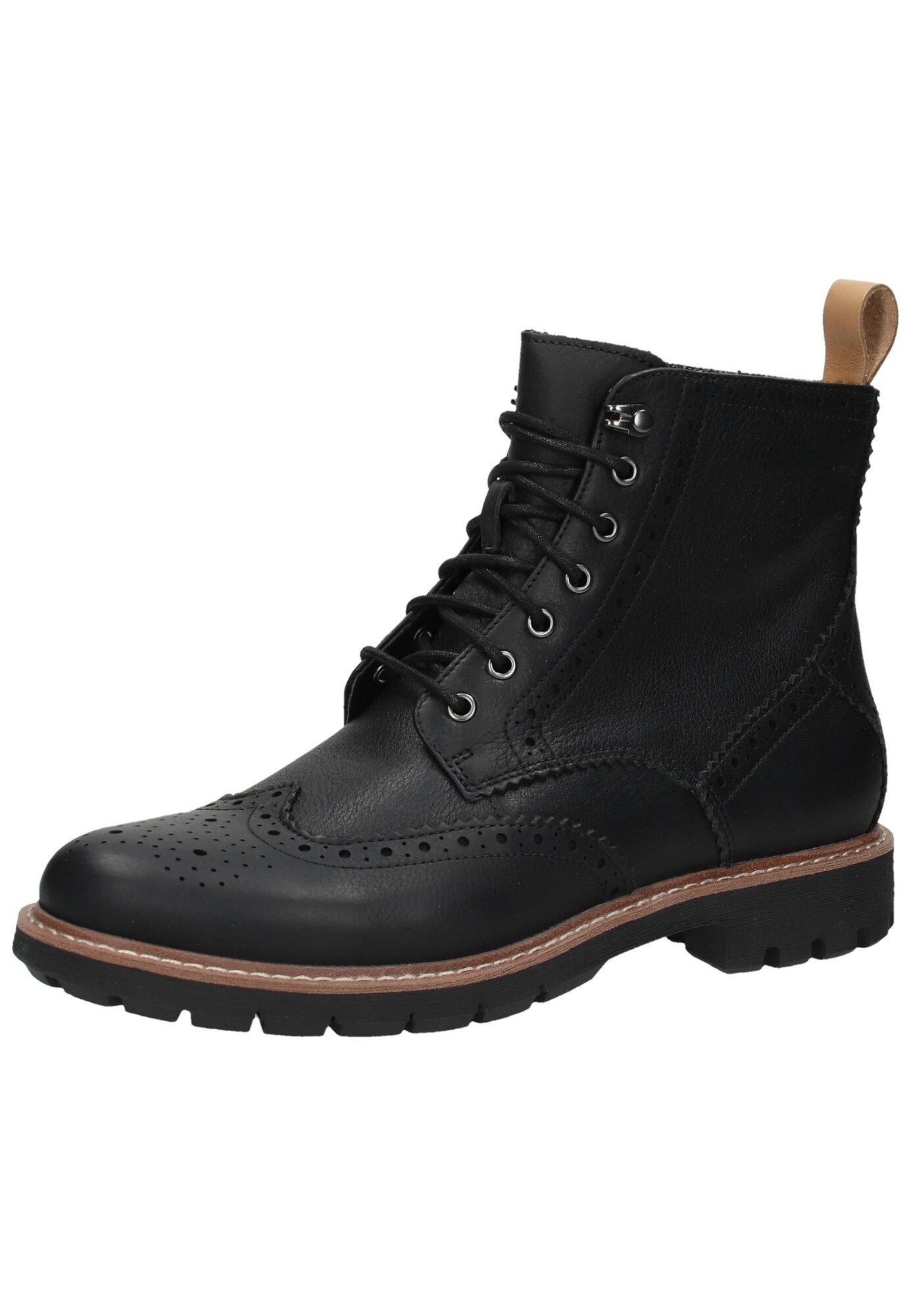 Boots Clarks BATCOMBE LORD - vue 2