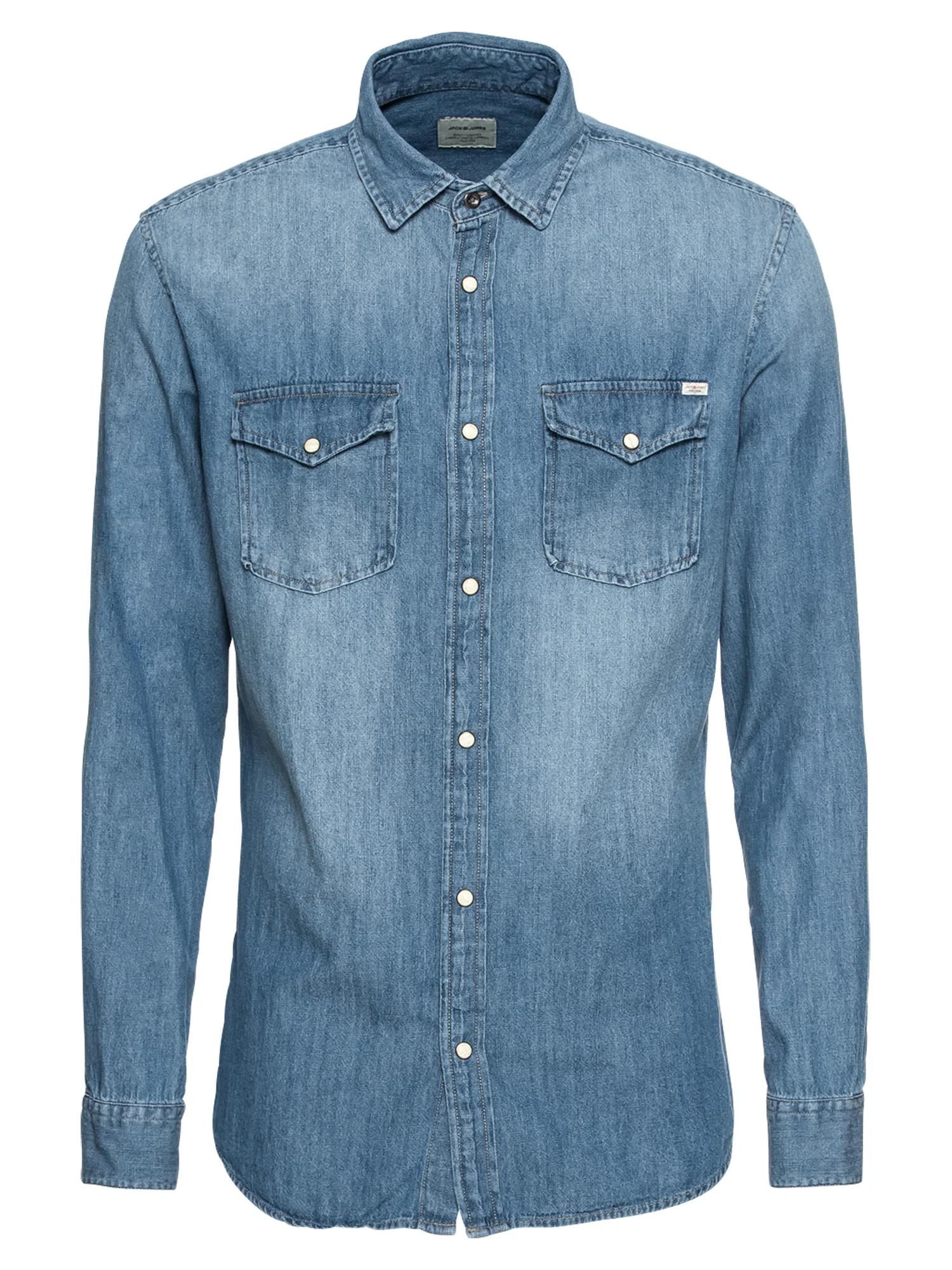 Chemise Jack & Jones JJESHERIDAN SHIRT / EU - vue 3