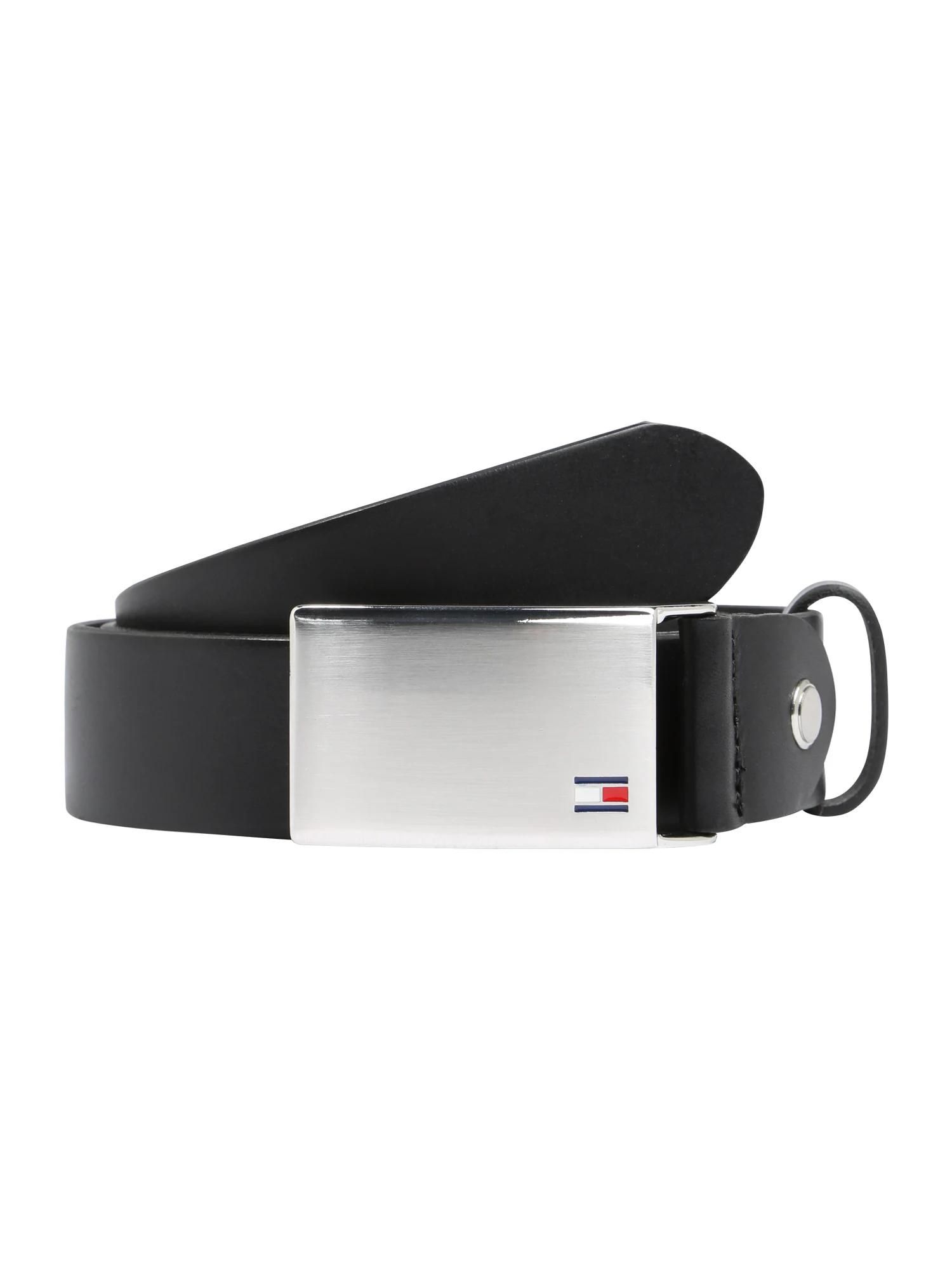Ceintures Tommy Hilfiger Th Plaque Belt 3. AM0AM01995 pour Accessoires - vue 7