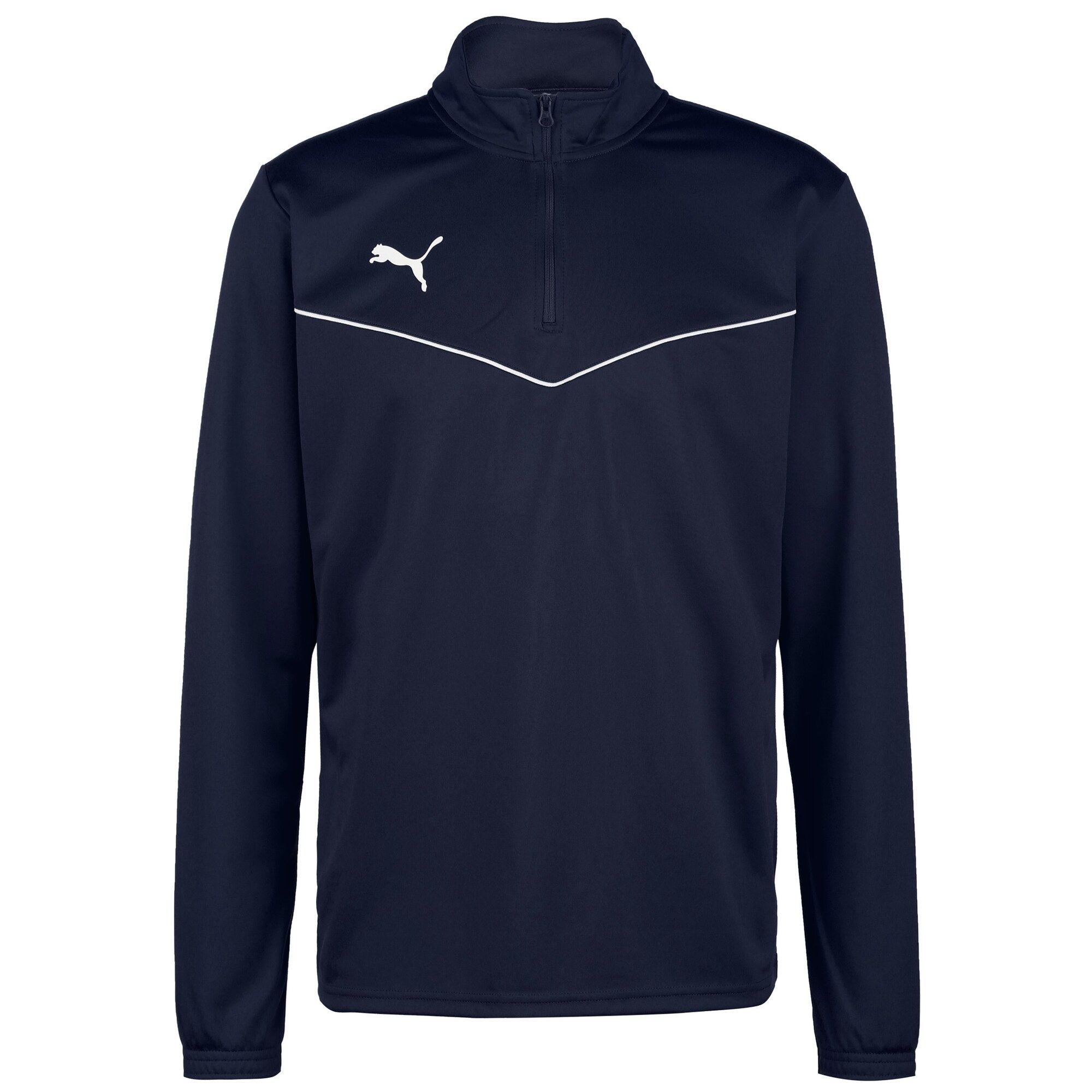 Puma Teamrise 14 Zip Top EU - vue 4