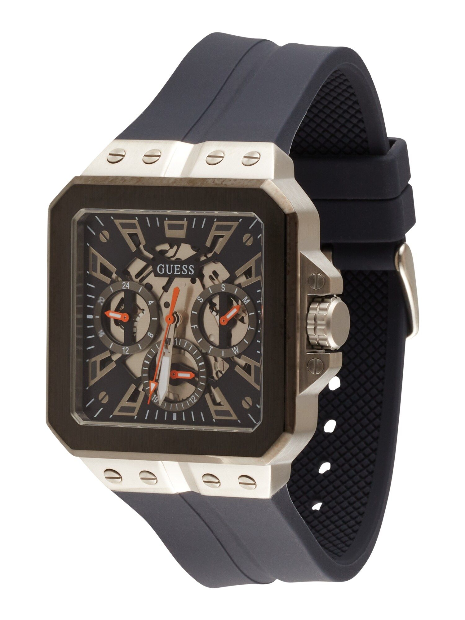 Montre À Affichage Analogique