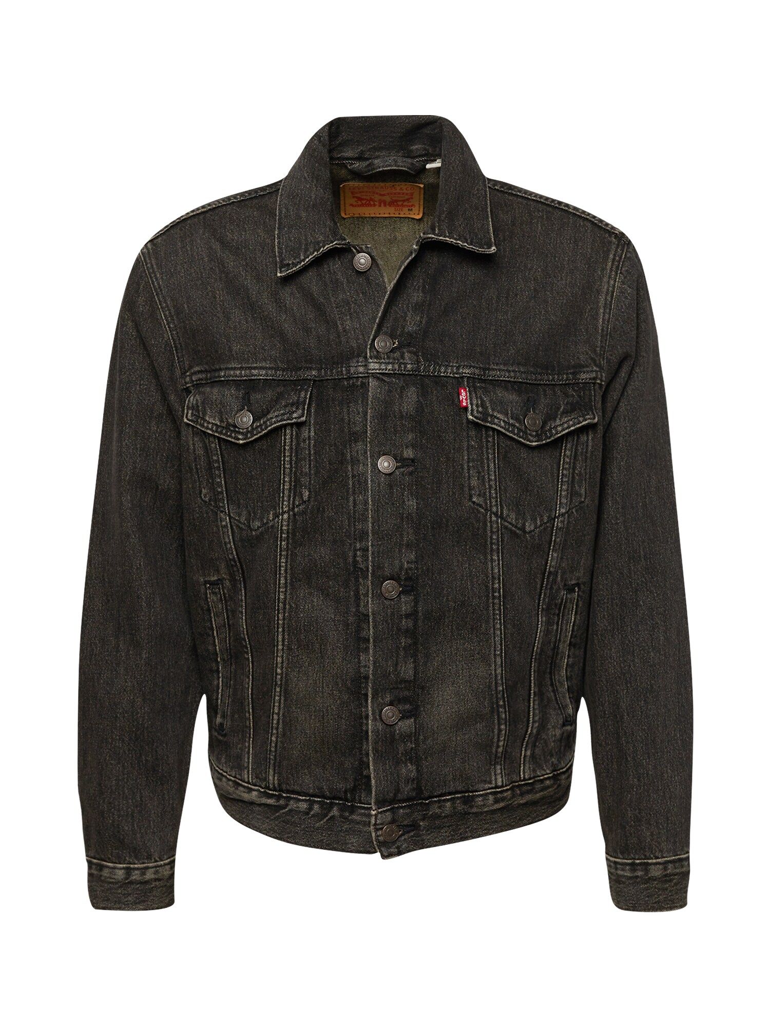 Veste Levis THE TRUCKER JACKET EU - vue 2
