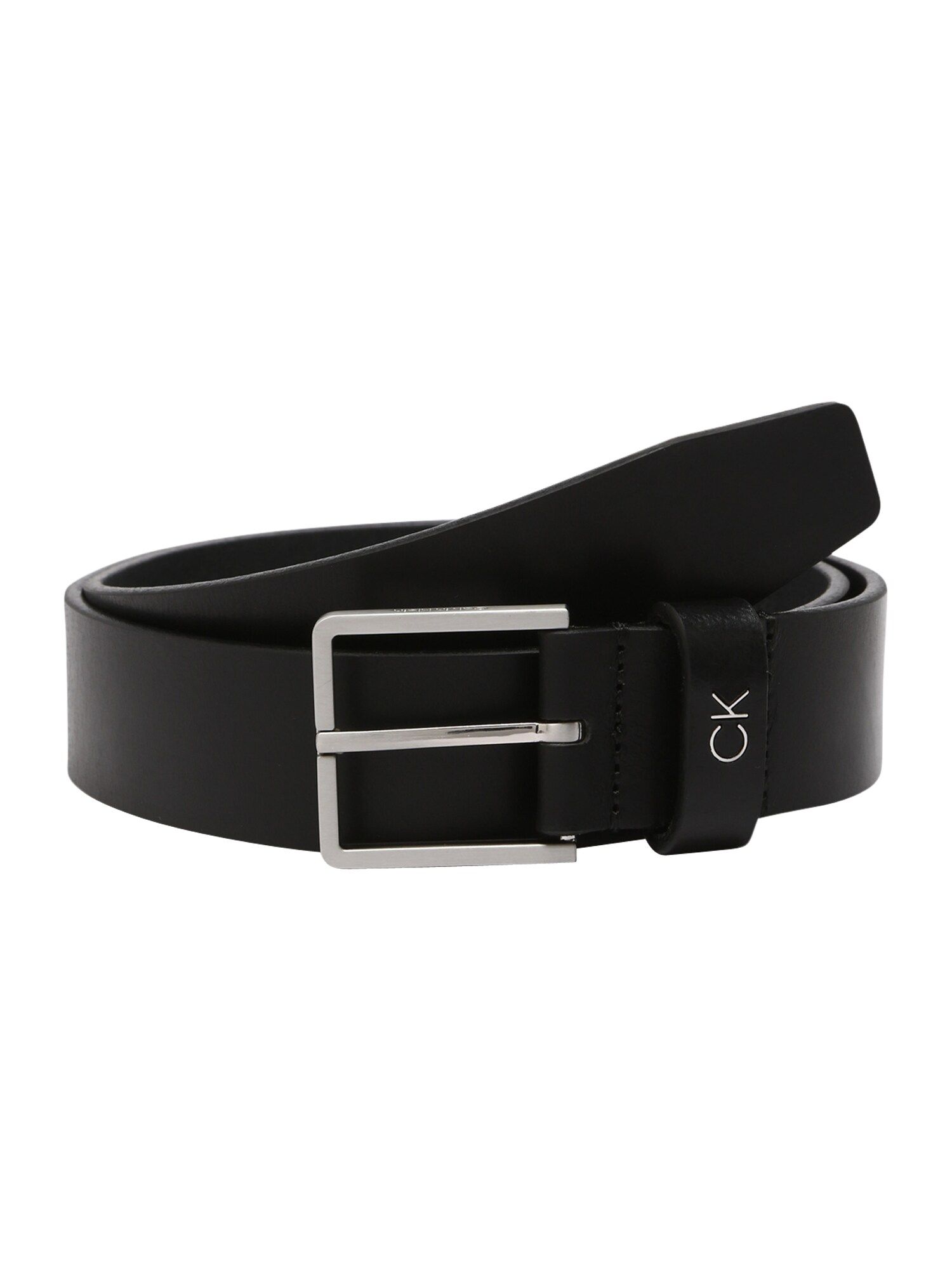 Ceinture en cuir monogramme - vue 8