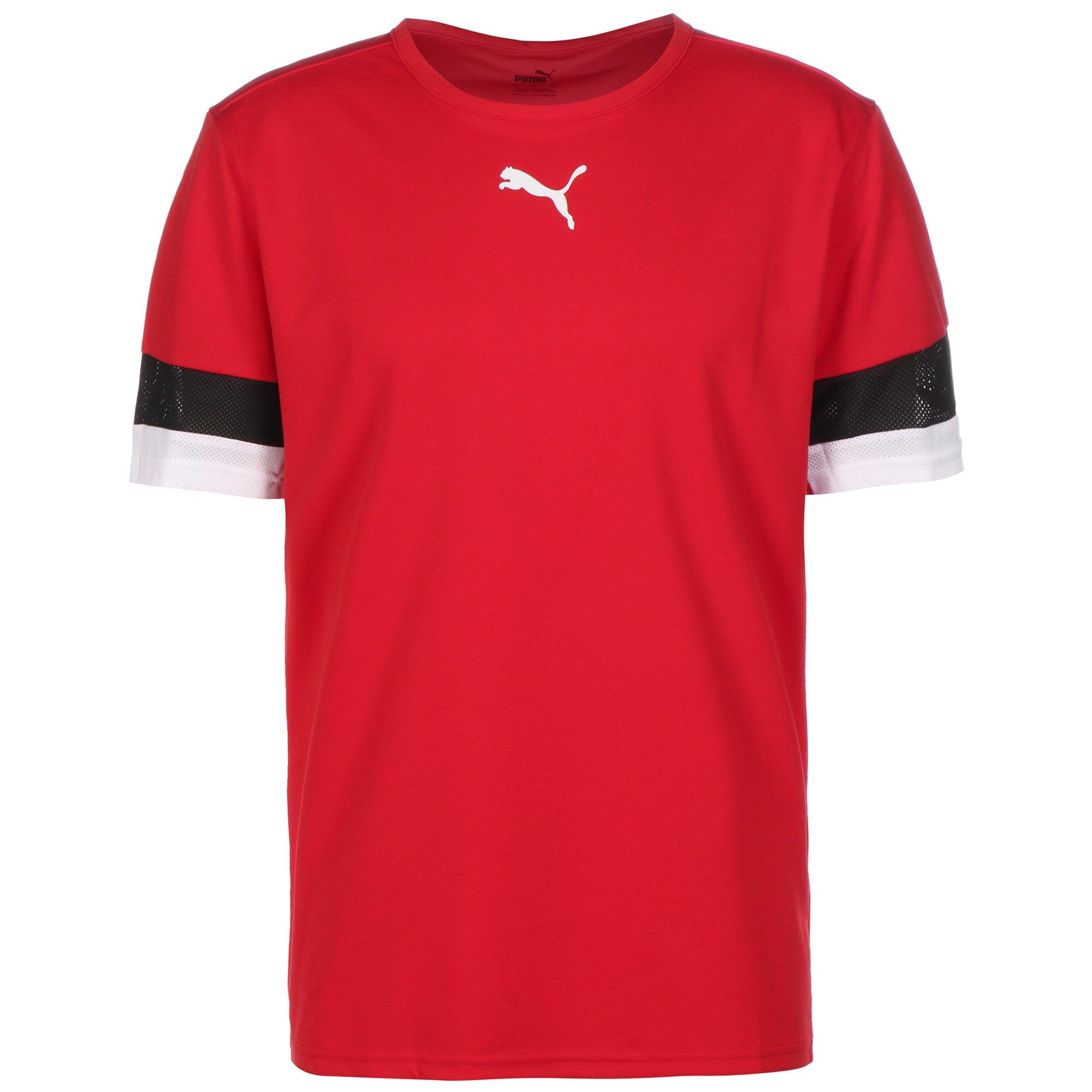 T shirt Puma Teamrise Jersey EU - vue 10