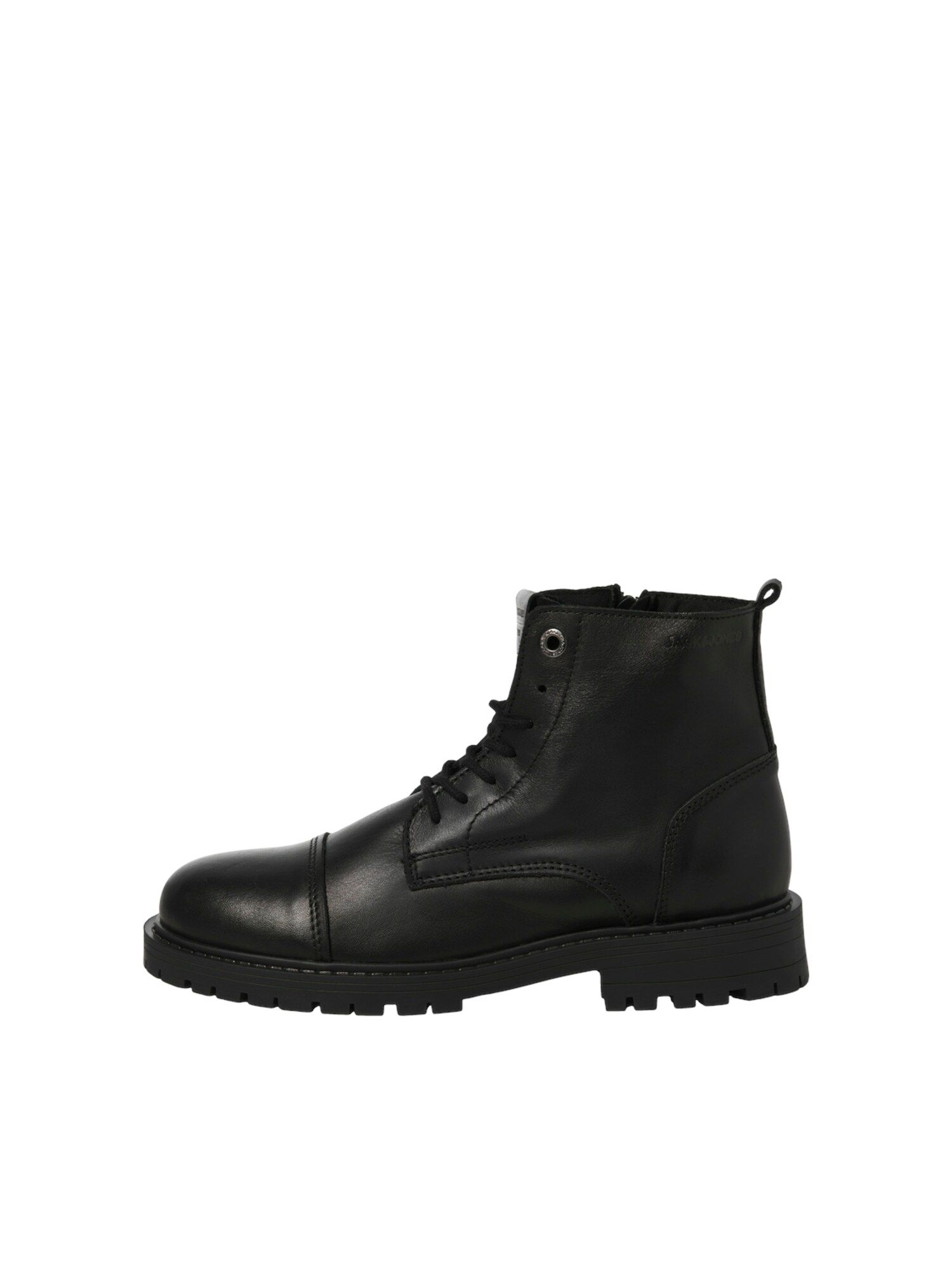 Bottes Jack & Jones 12258045 TREMOR ANTHARITE - vue 2