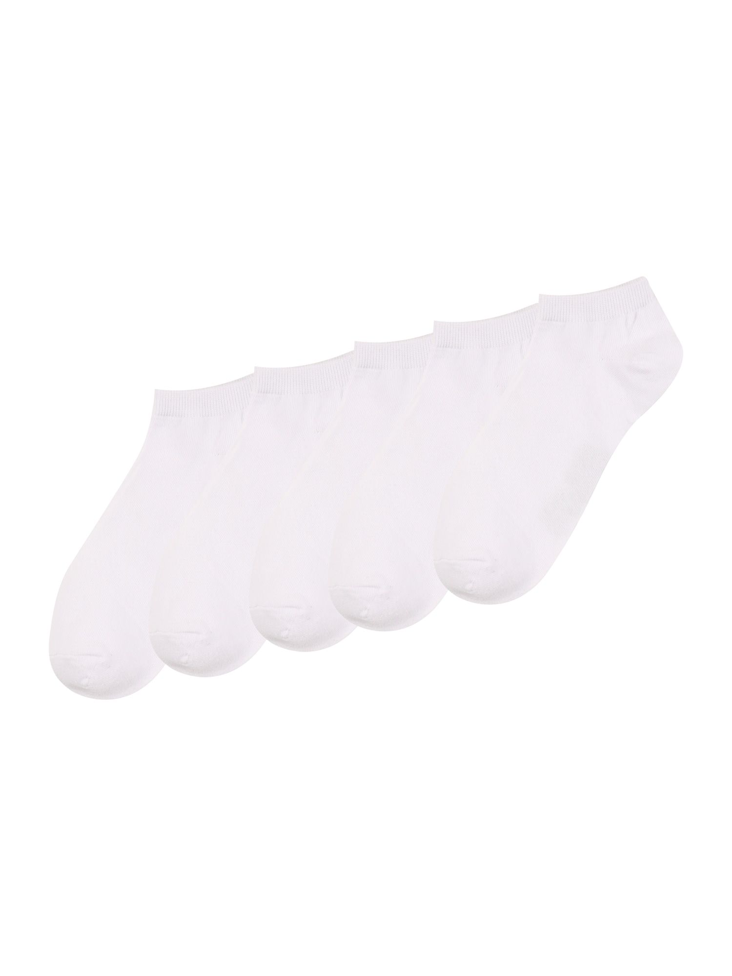 Socquettes Jack & Jones JACDONGO SOCKS 5 PACK Unique - vue 2