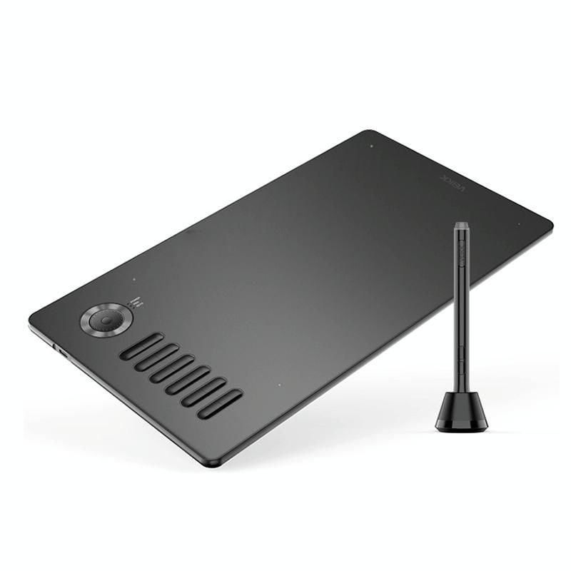 Tablette Graphique 10x6 Pouces Haute Résolution 5080LPI Avec Stylet Sensible YONIS