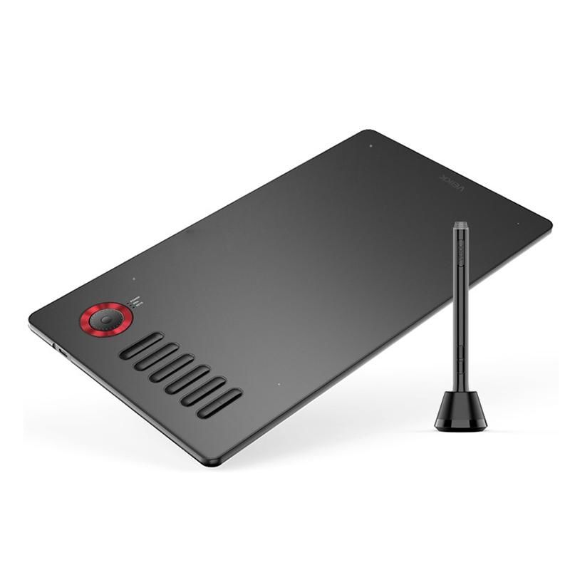 Tablette Graphique 10x6 Pouces Haute Résolution 5080LPI Avec Stylet Sensible YONIS - vue 3