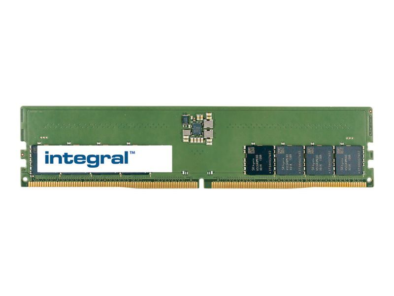 Integral IN5T32GNJRDX module de mémoire 1 x DDR5 5600 MHz ECC Neuf - vue 2