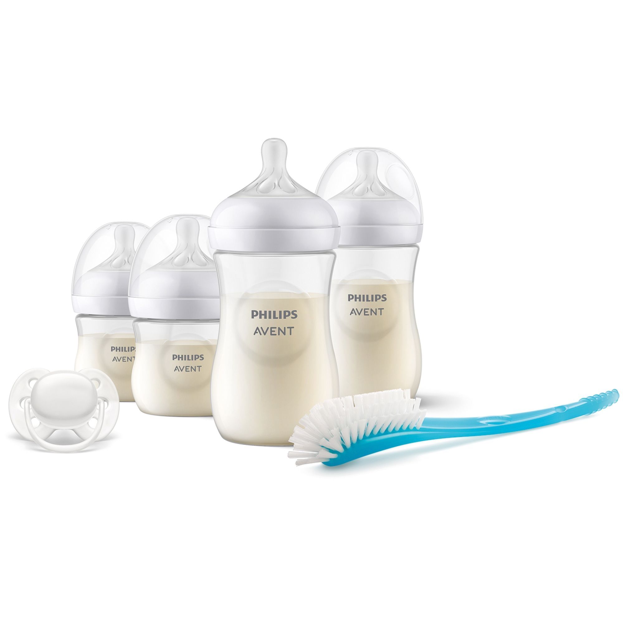 Coffret Cadeau Nouveau Né Natural 3.0 De Philips Avent - vue 2