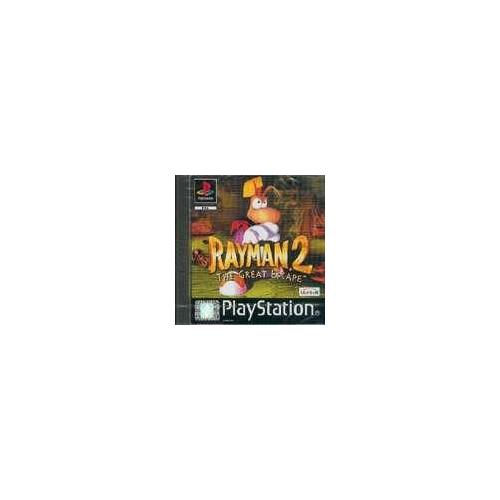 Rayman 2 - Platinum