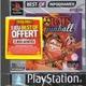 Best Of : Worms Pinball Ps1