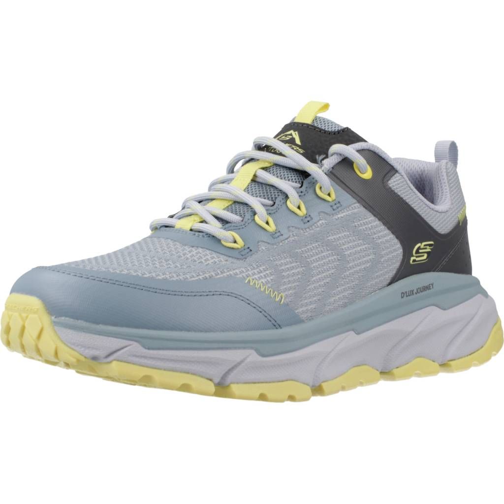 Baskets Skechers DLUX JOURNEY - vue 3