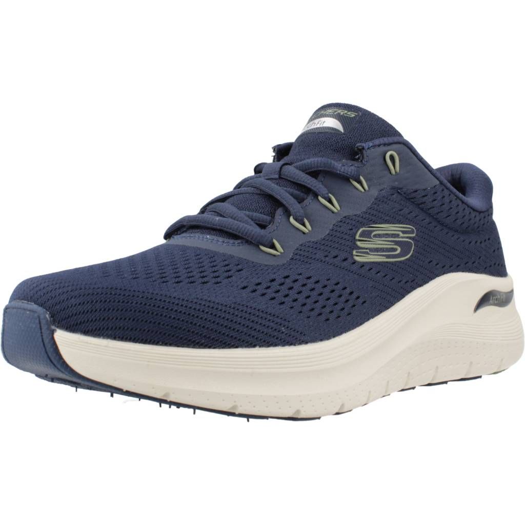 Baskets Skechers 232700NVY - vue 10