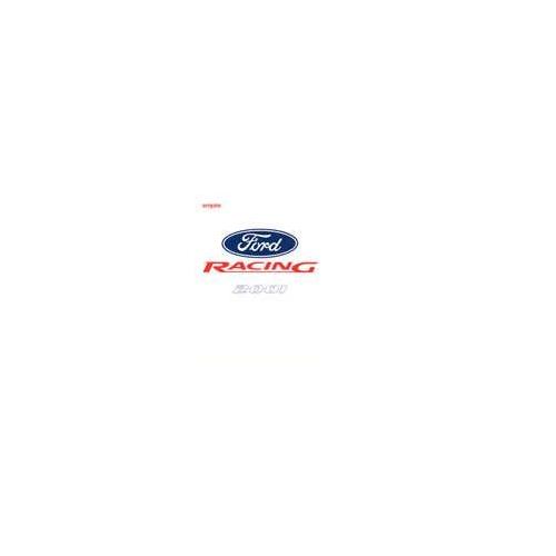 Ford Racing 2001