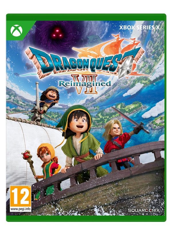 Dragon Quest VII: Reimagined Xbox Serie S/X